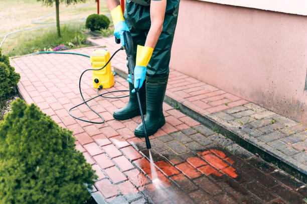 Best Deck and Patio Pressure Washing in White House, TN